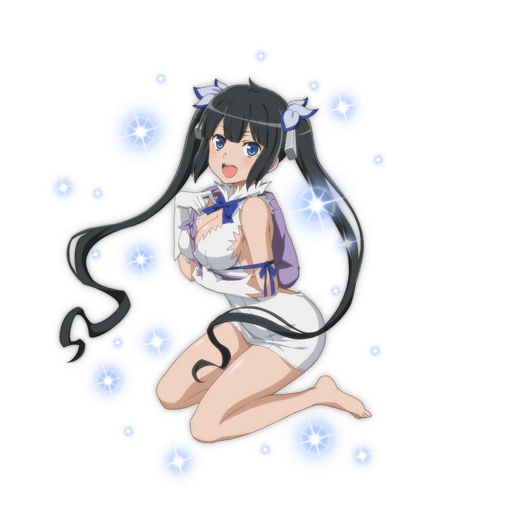 Dungeon ni Deai wo Motomeru no WA Machigatteiru Darou ka хентай