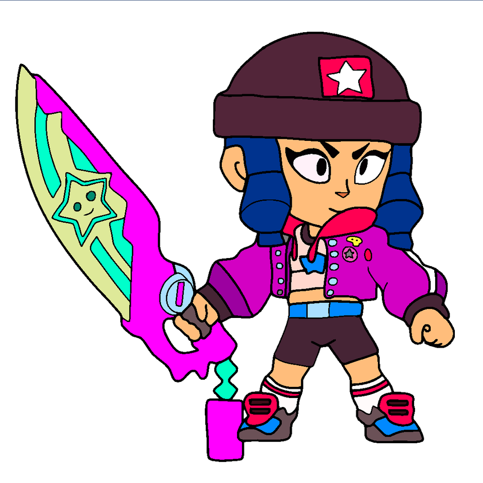 Браво старс героиня Биби