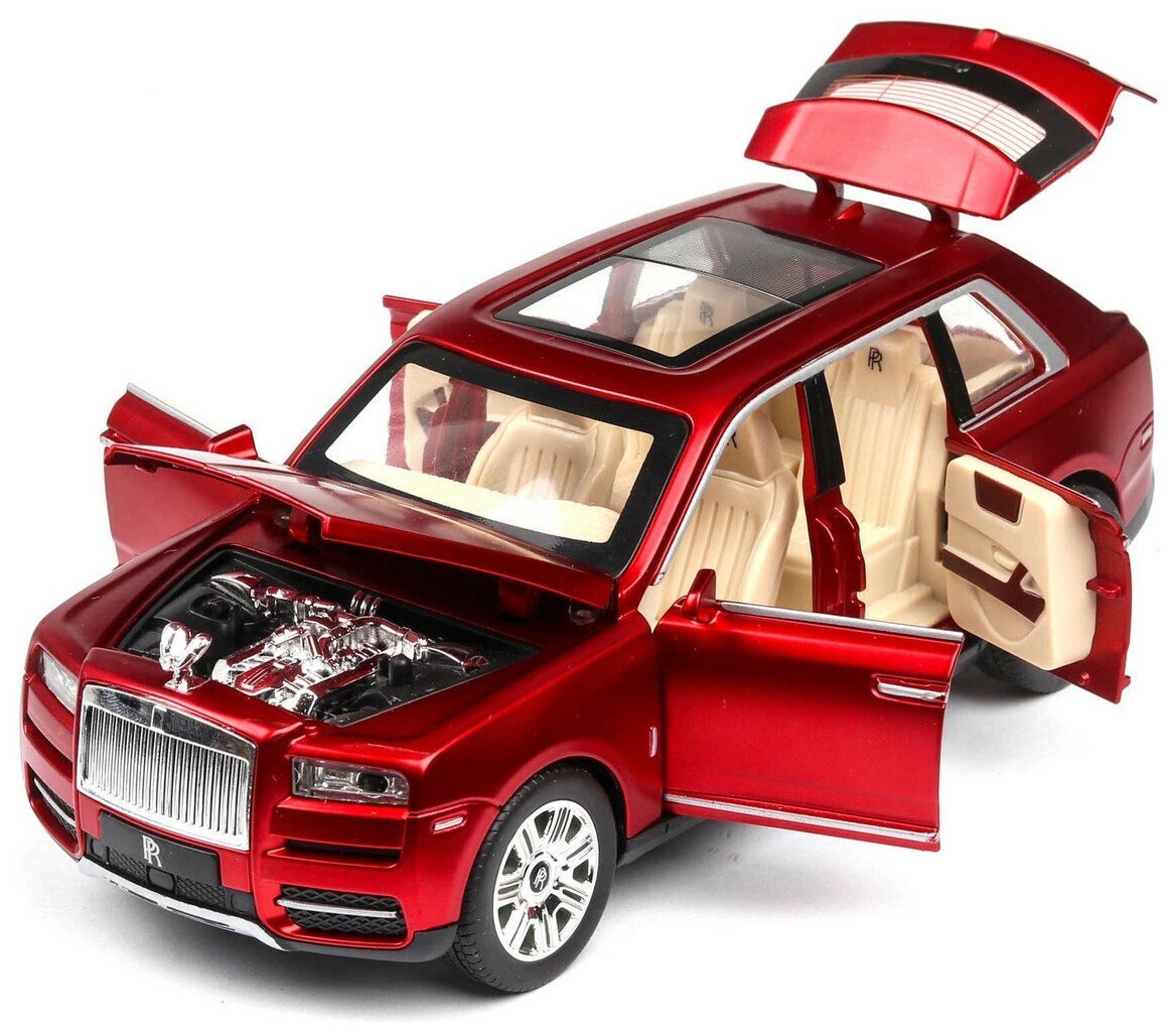 Toys Toys автомобиль Mercedes sl500