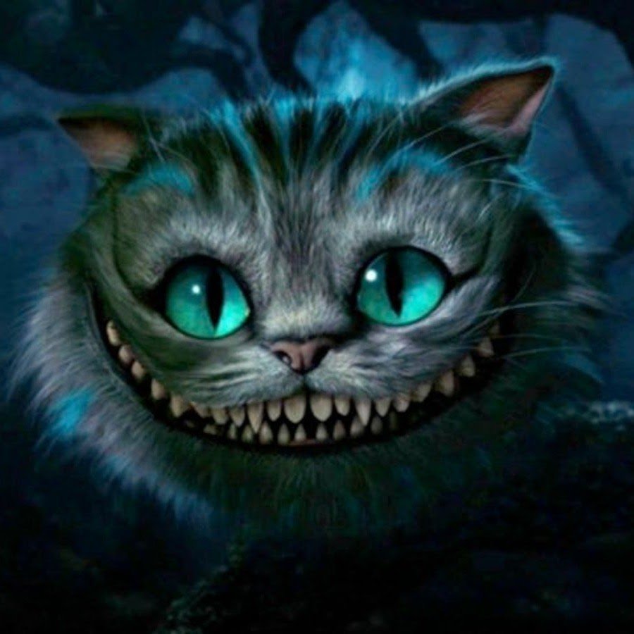 Чеширский кот