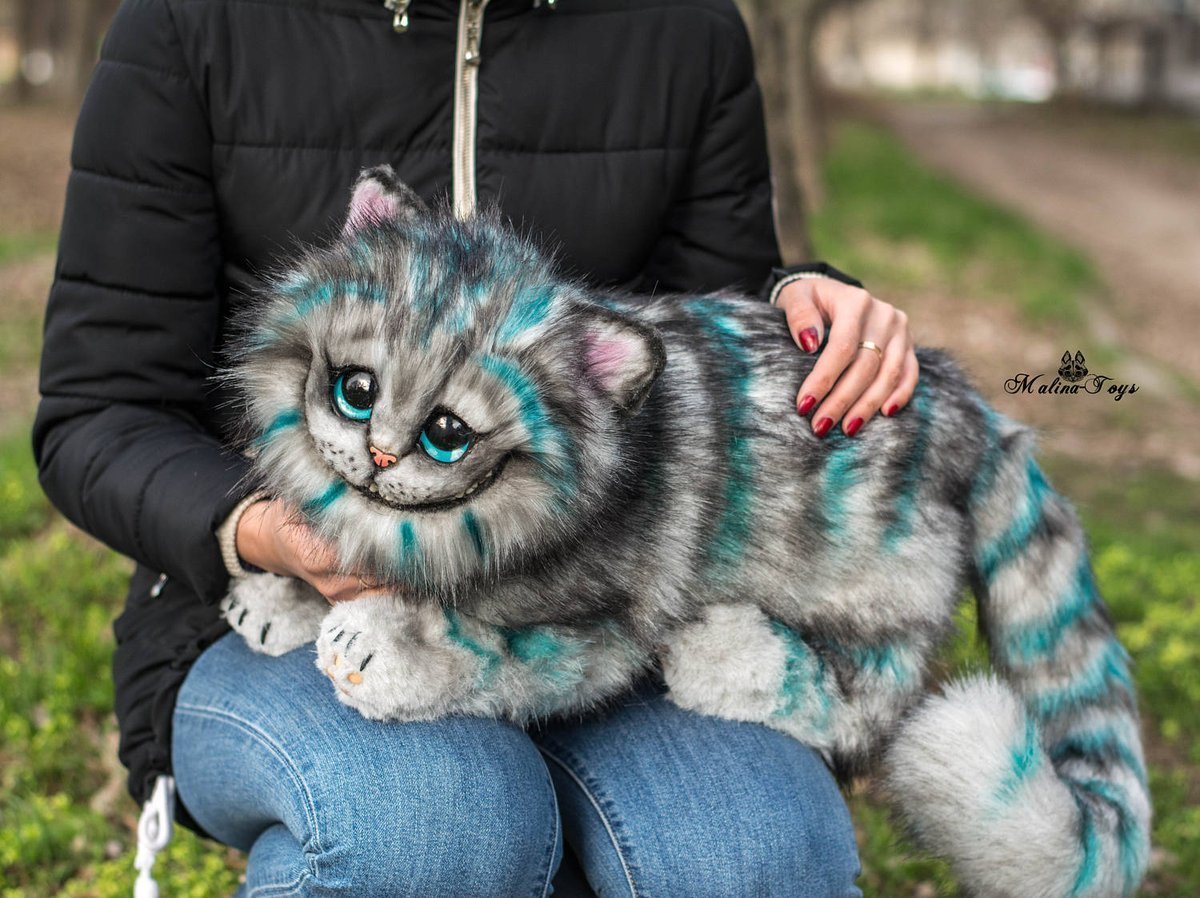 Алиса в стране чудес Чеширский кот