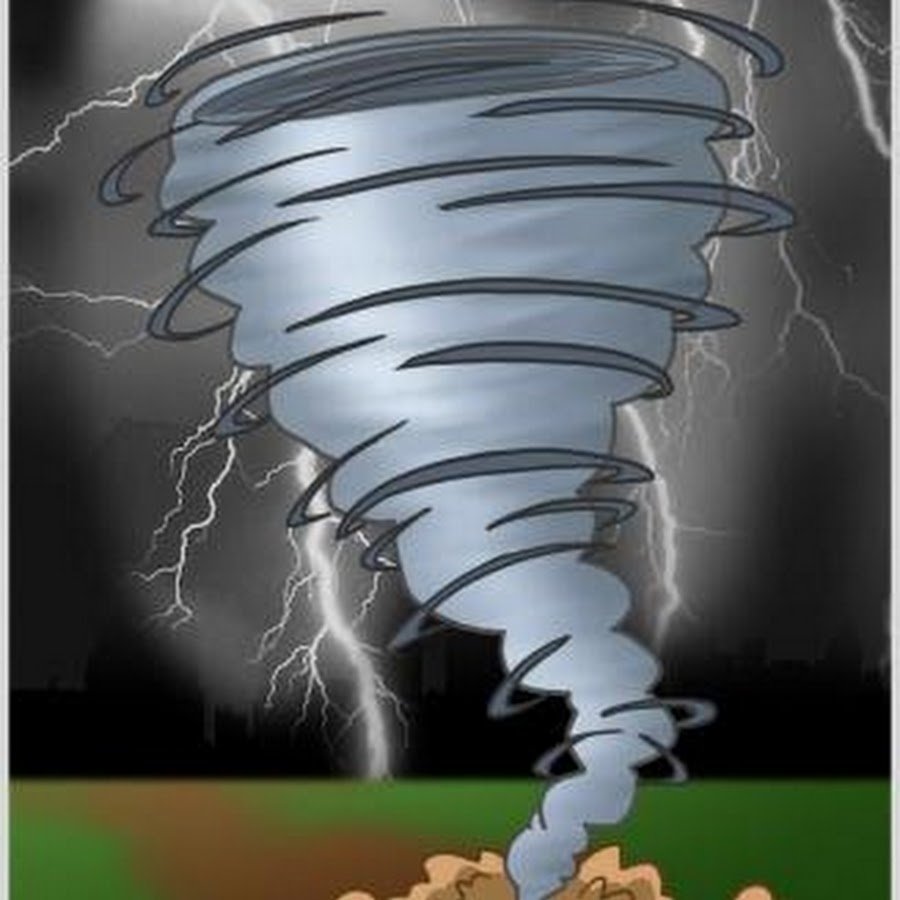 Торнадо для детей