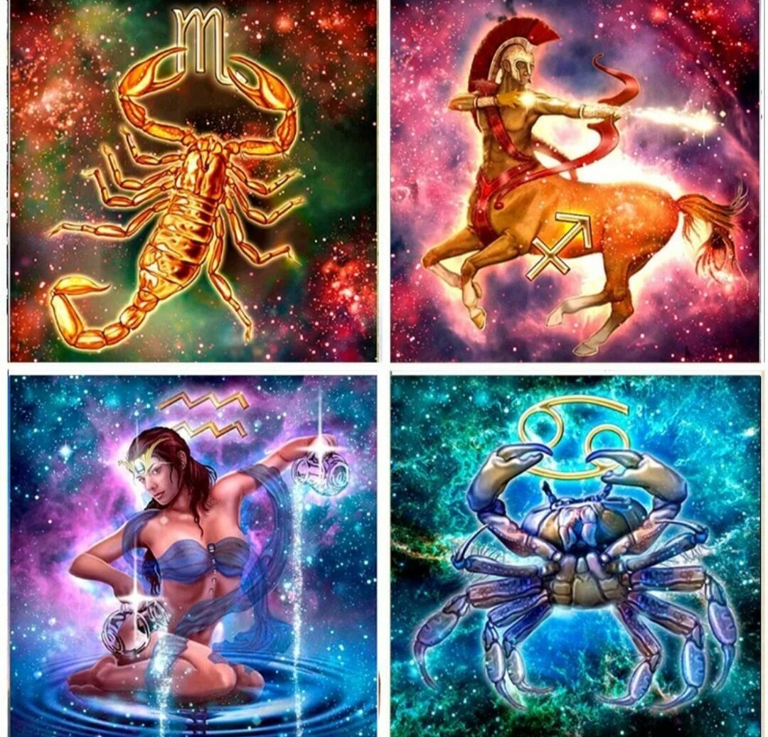 4 Стихии огонь вода воздух земля символы