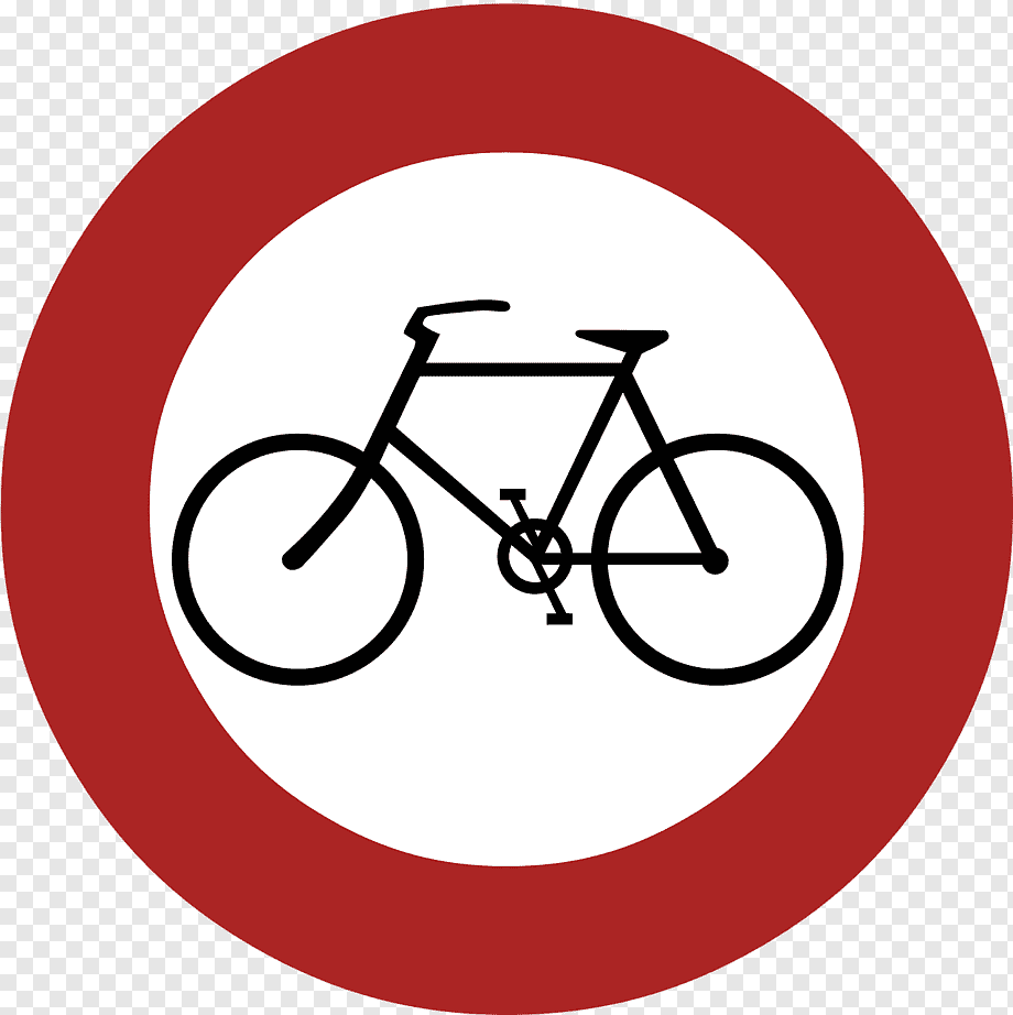 Знаки для велосипедистов