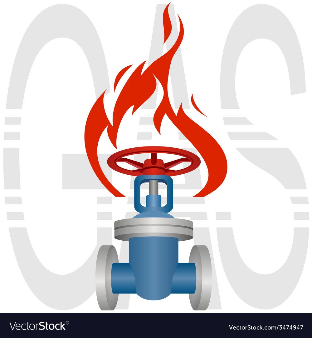 Газовая символика