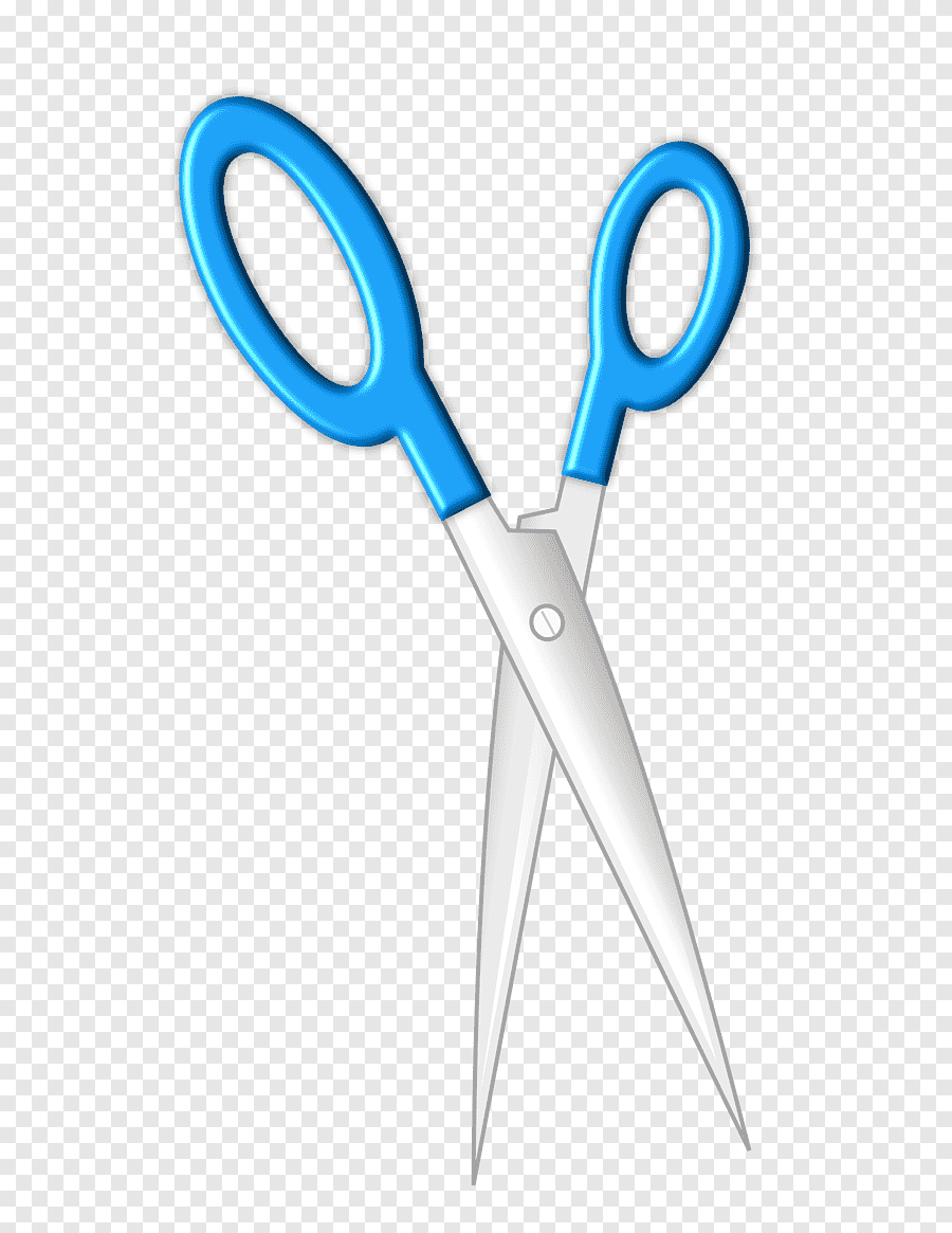 Фон ножницы