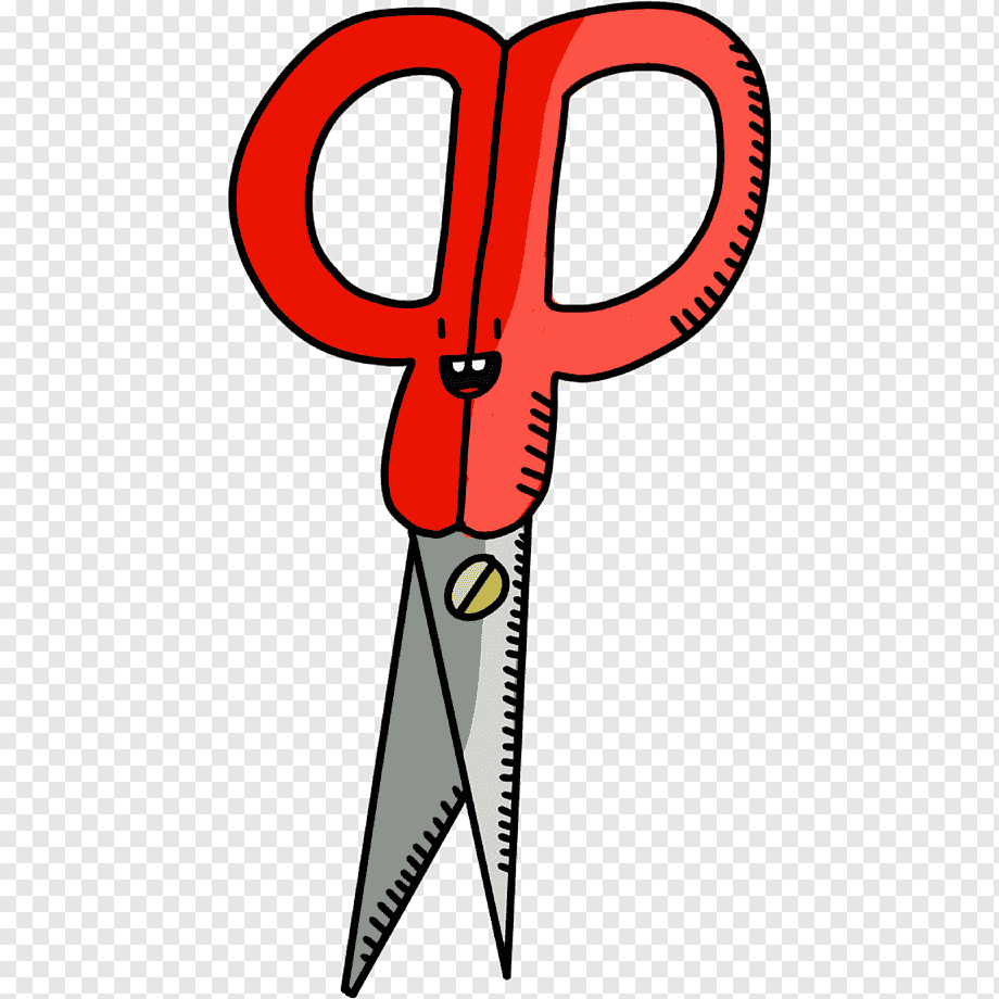 Ножницы рисунок для детей