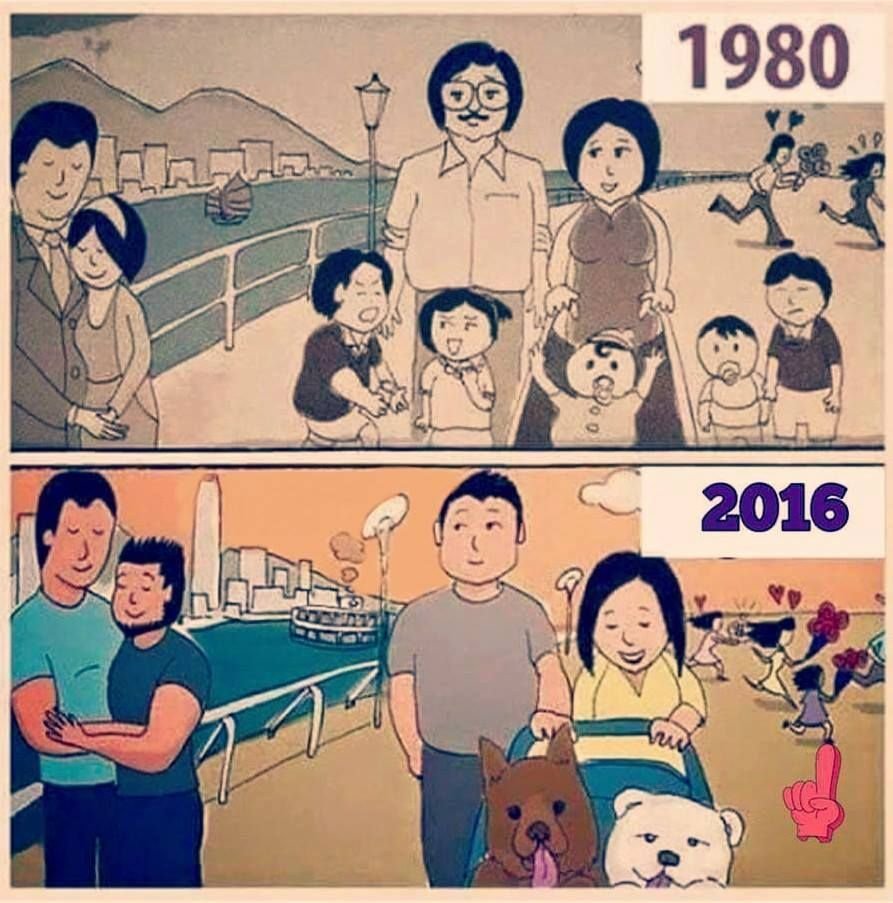 Приколы про современность