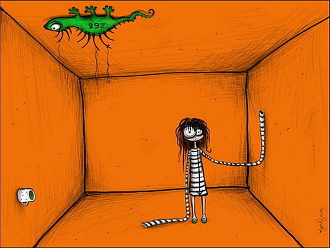 Я сошла с ума