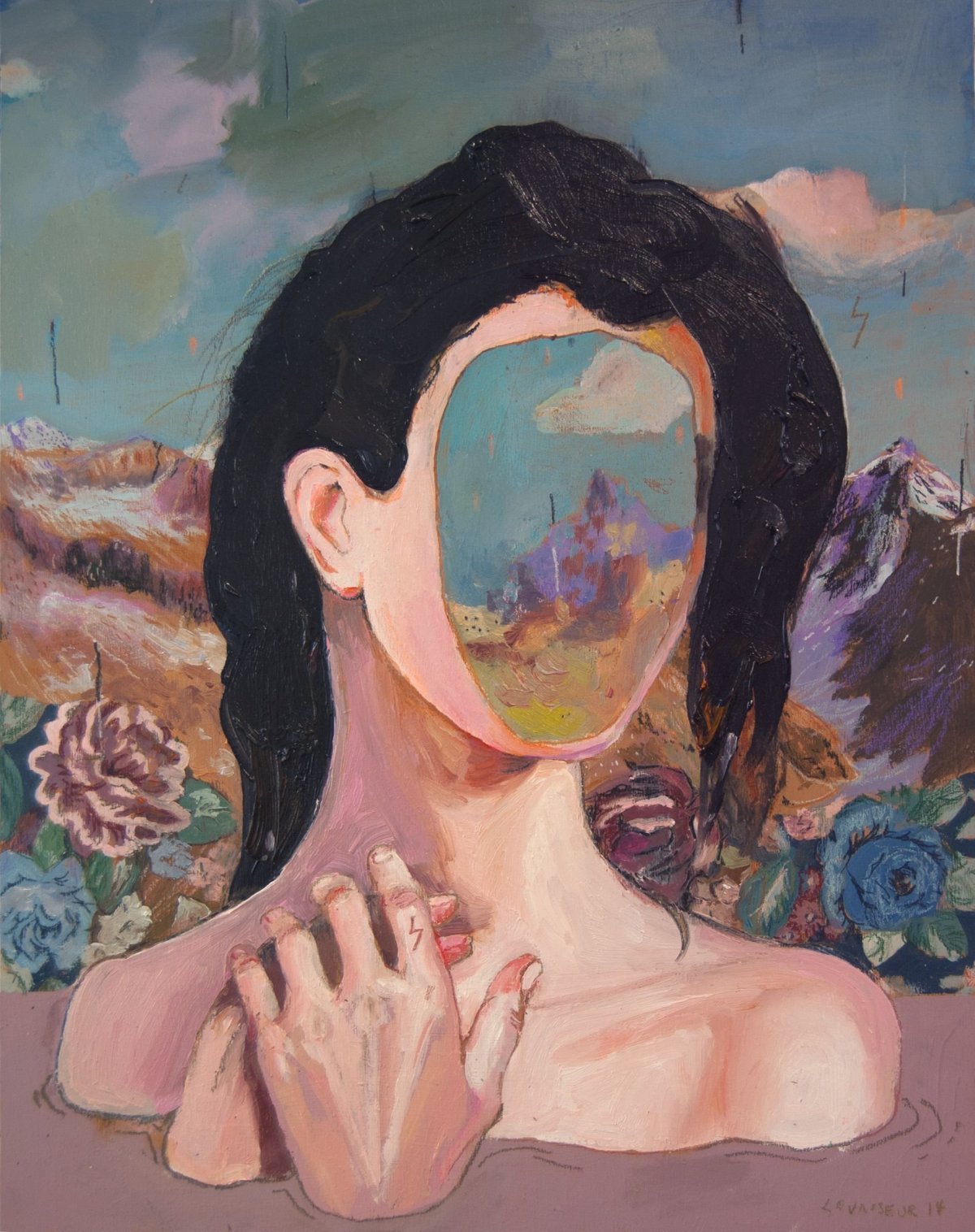 Джонни небесные розы