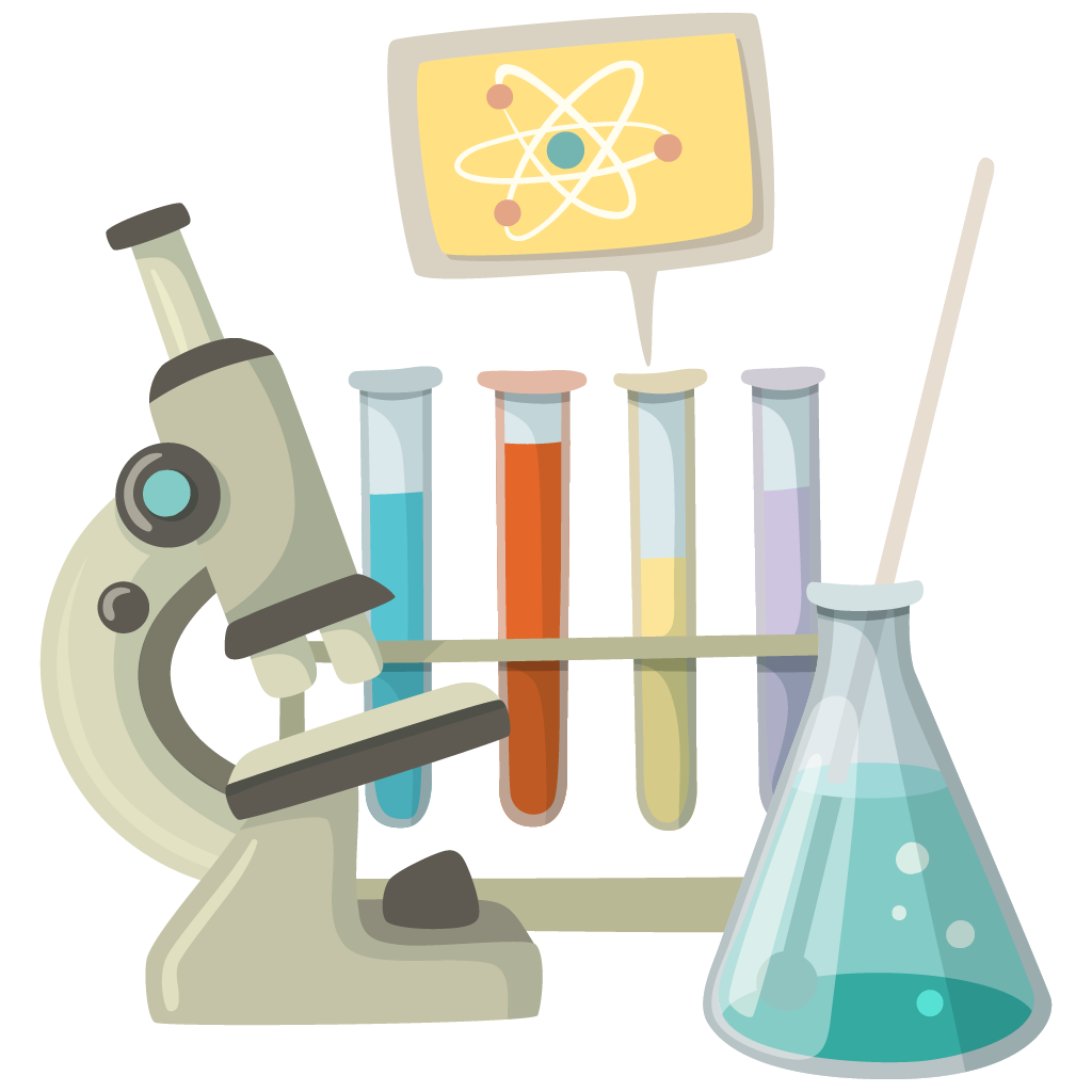 Фон для презентации опыты и эксперименты