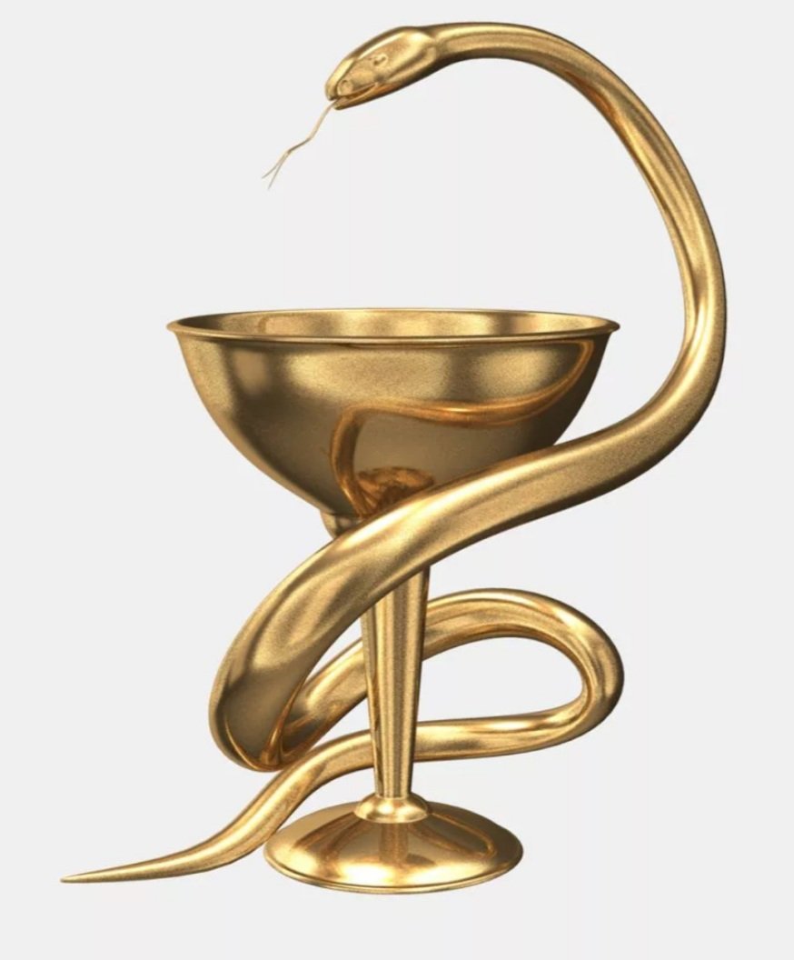 Чаша Гигиеи