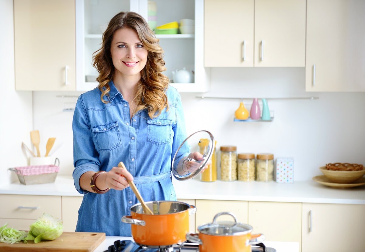 Готовка картинки