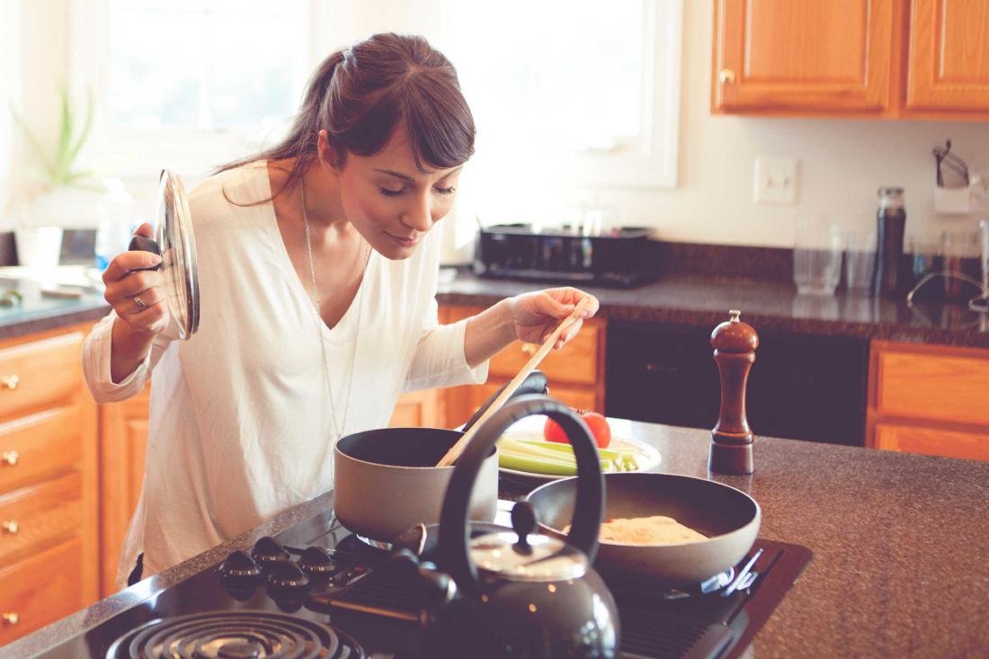 Блюдо из женщины