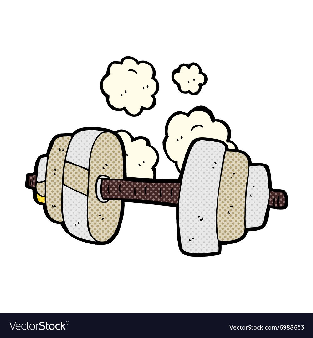 Гантели мультяшные