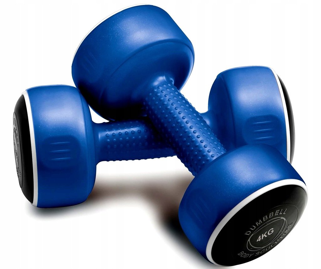 Логотип гантеля фитнес