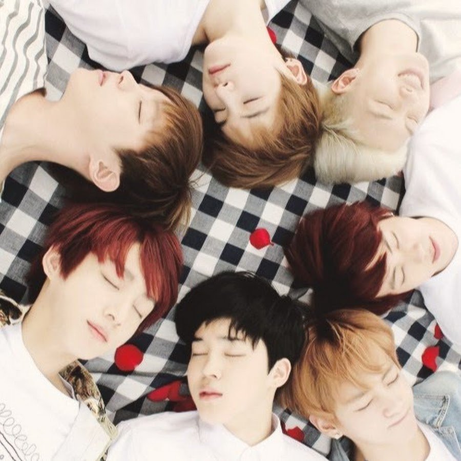 Группа БТС милые