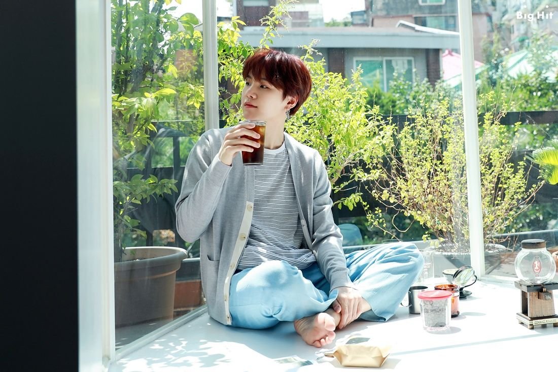 БТС гритинг 2019