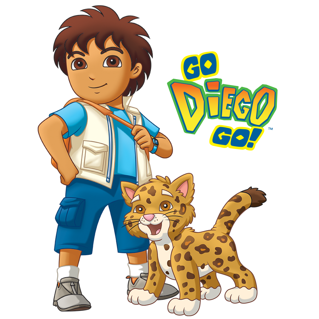 Гоу Диего гоу 2