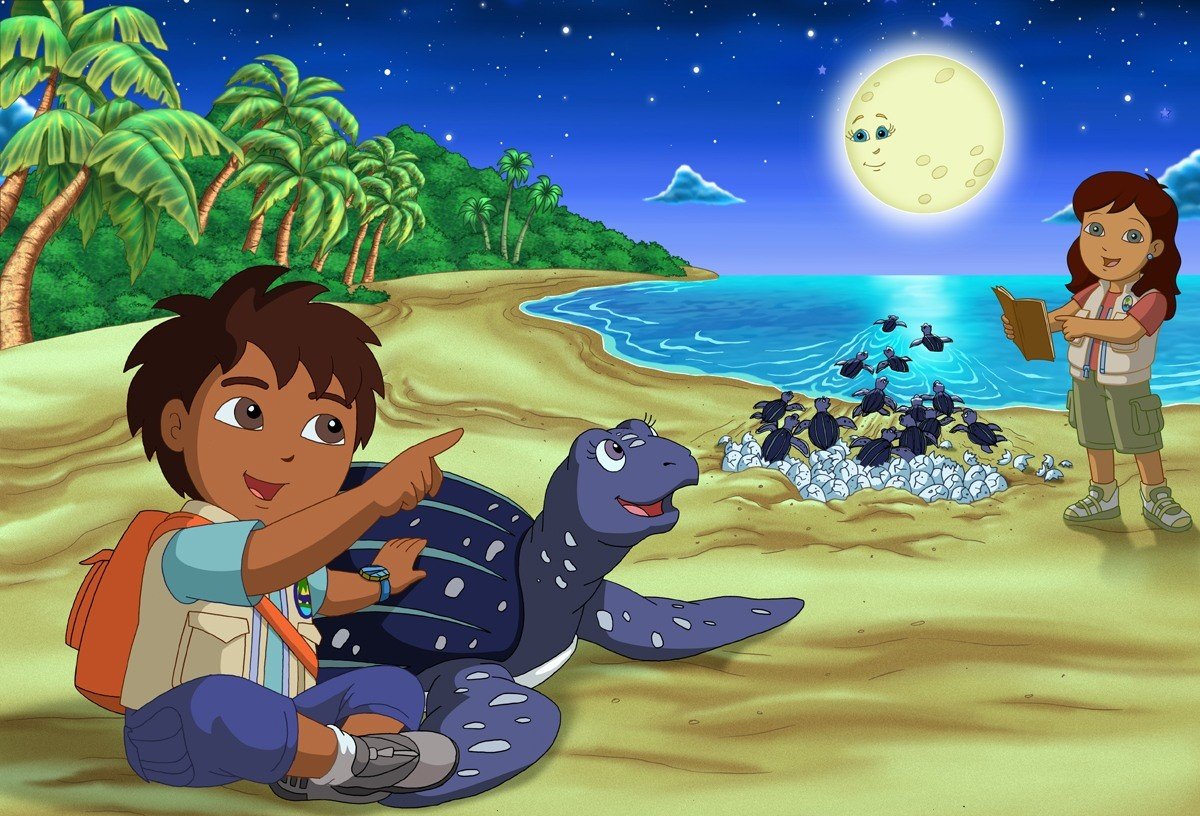 Vpered Diego vpered 4 сезон