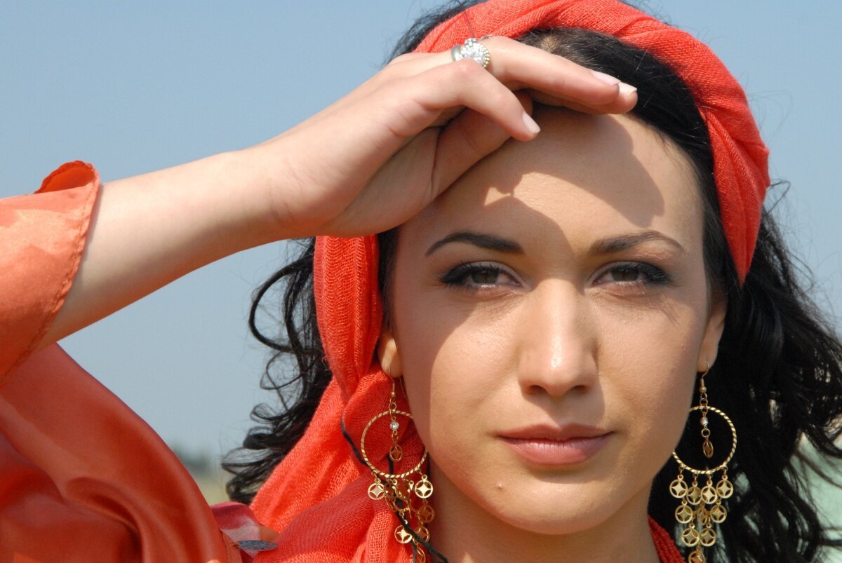 Цыганский ансамбль Свэнко