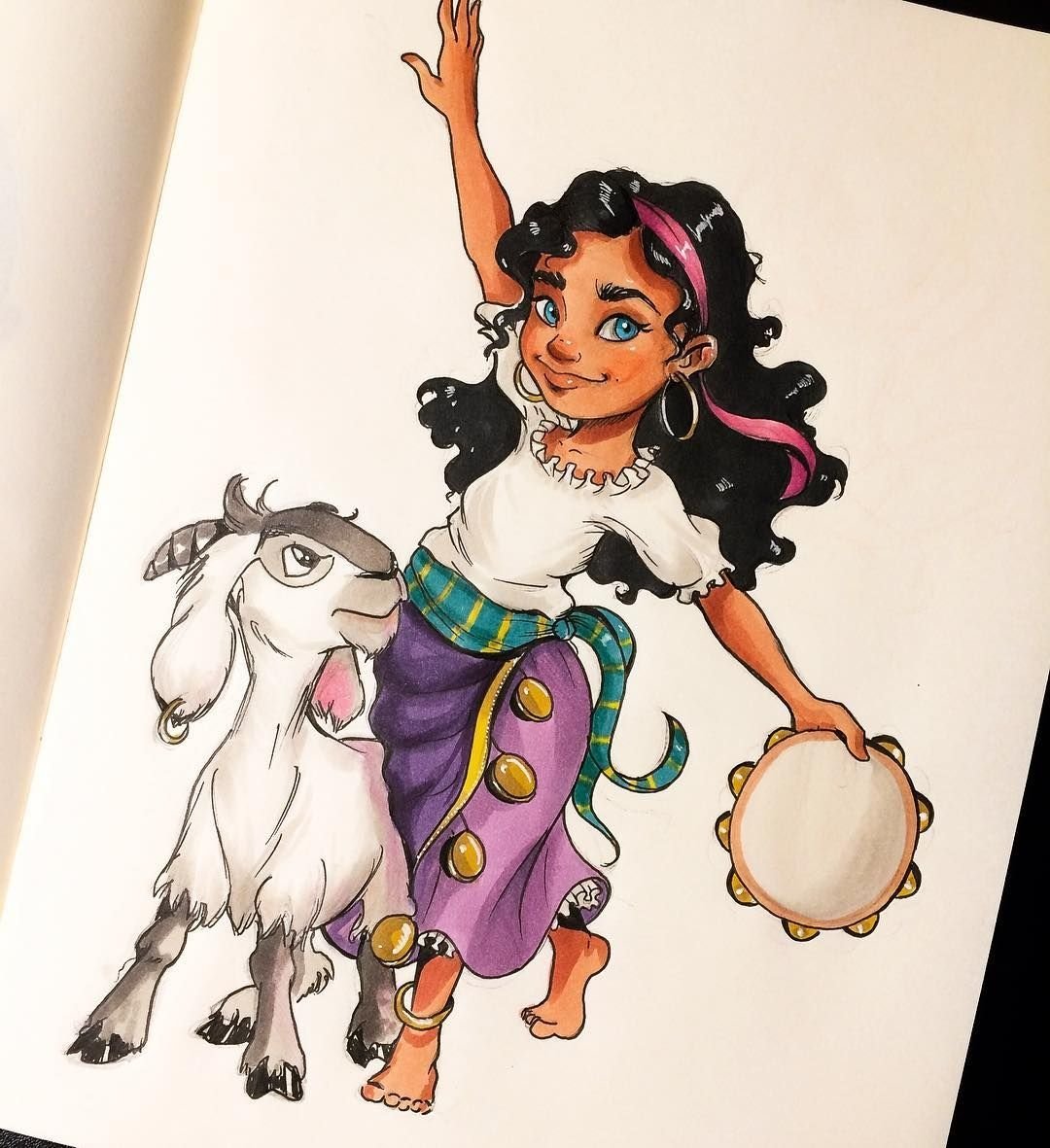 Патрина Шаркози цыганка