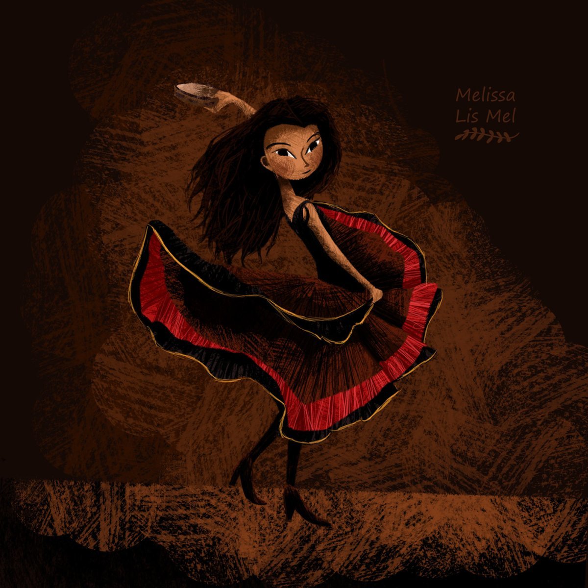 Девушки Индия танец