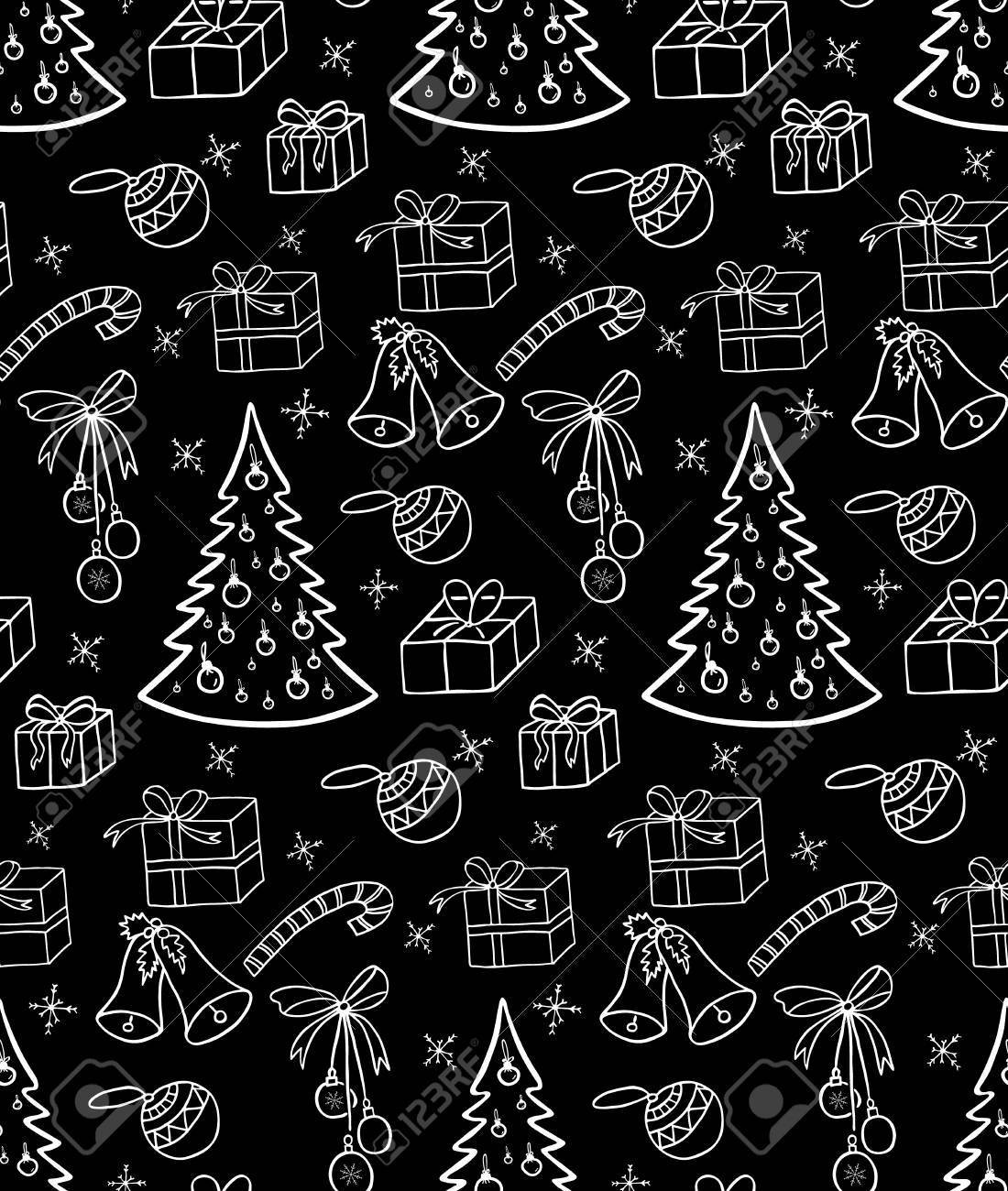 Новогодние паттерны