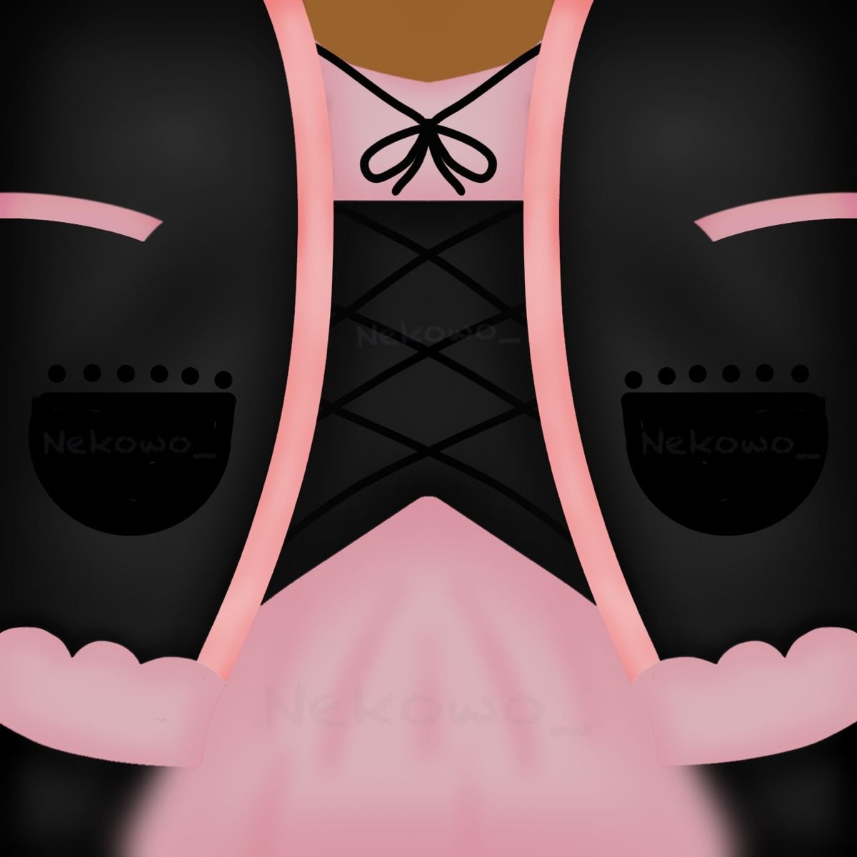 Футболки РОБЛОКС аниме