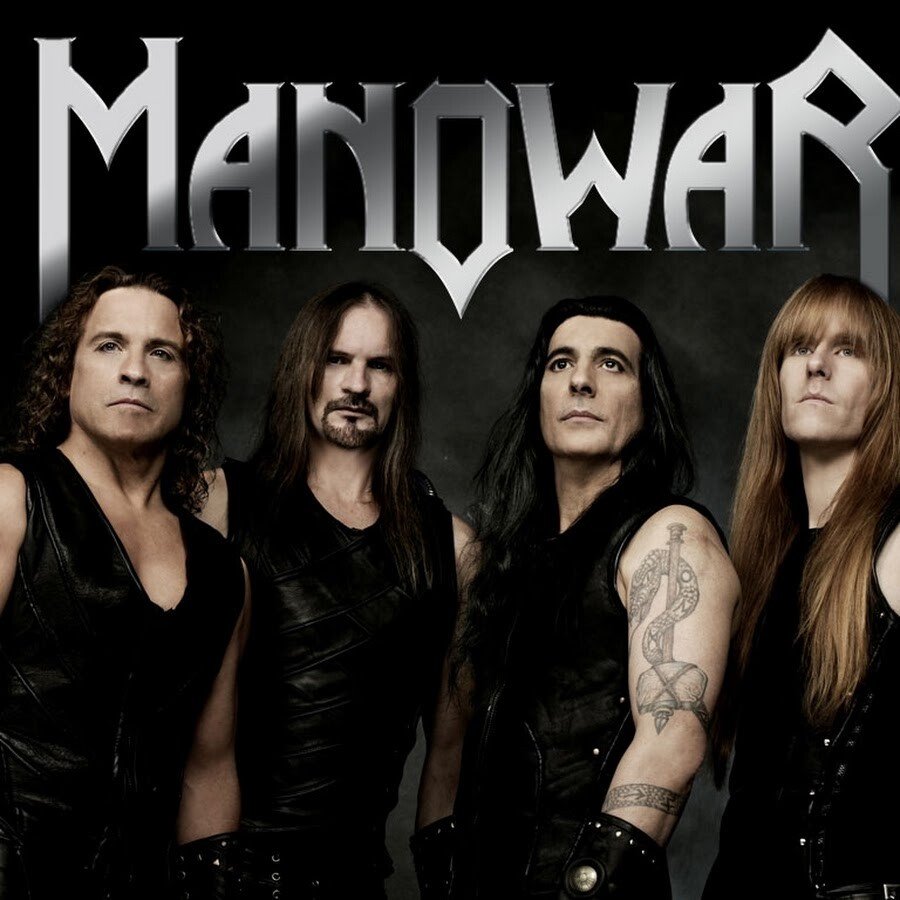 Группа Manowar