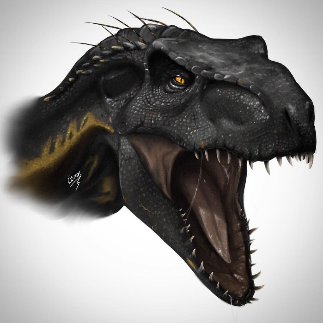 Раптор и Индораптор