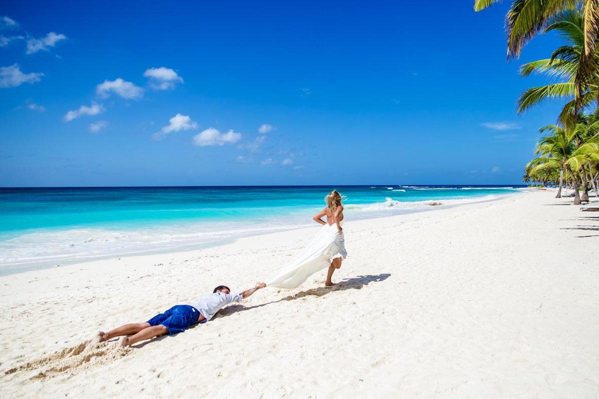 Пляж Саона Доминикана