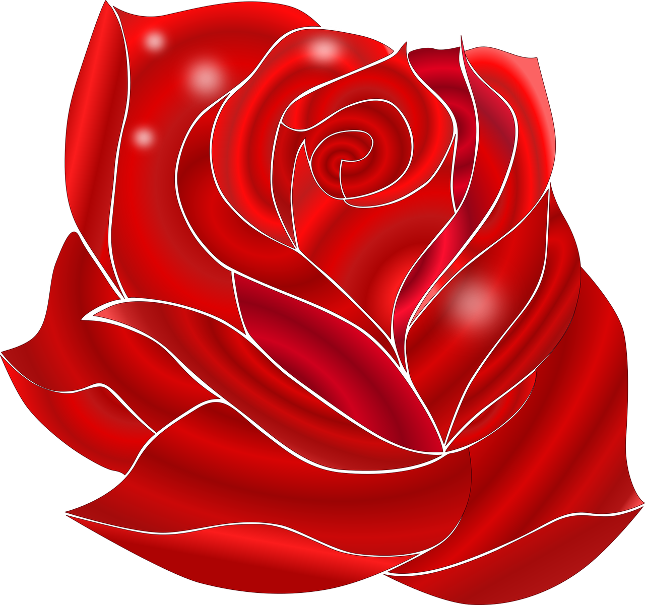 На белом листе бумаги нарисован красный цветок. Красный рисунок. Красный цветок рисунок. Цветочки красного цвета.