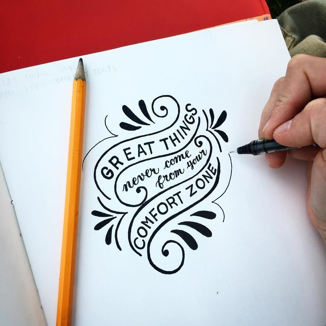 Автосервис логотип каллиграфия