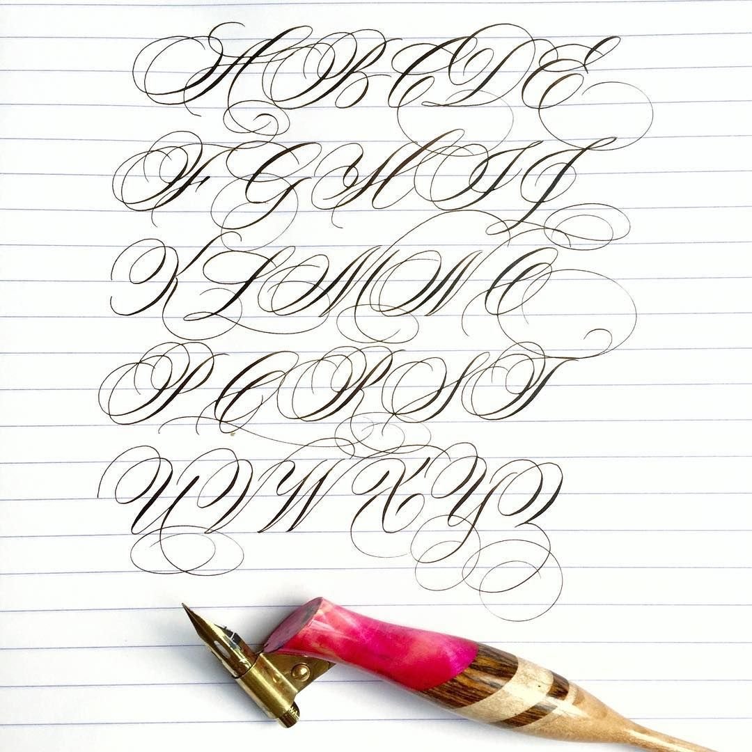 Стильные надписи