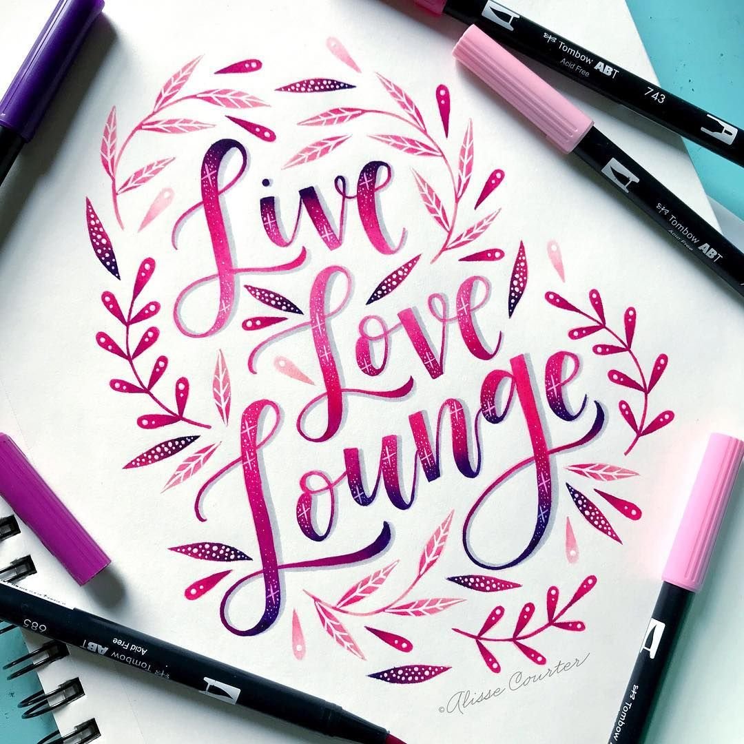 Руки ребенка каллиграфия