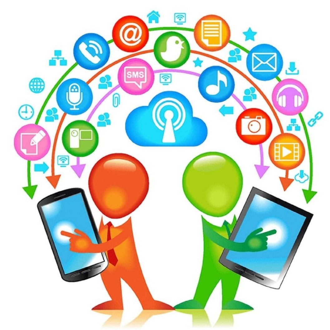 Информационные технологии рисунок