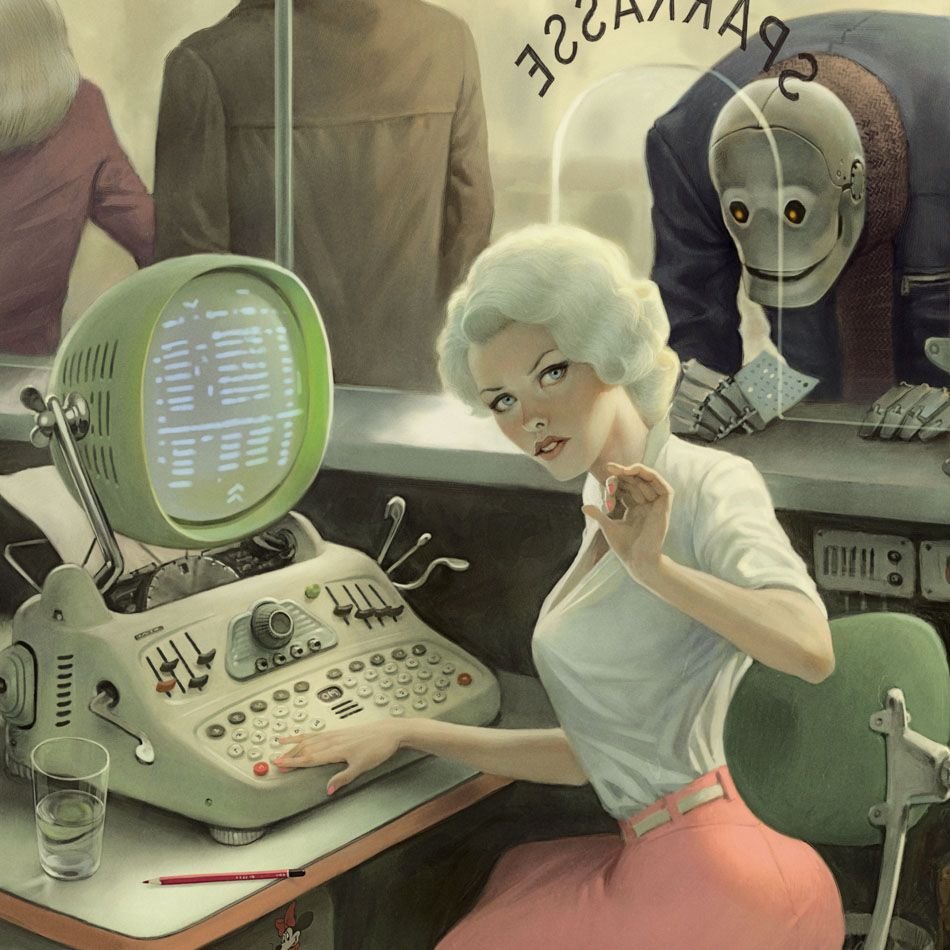 Иллюстрации из журнала крокодил СССР