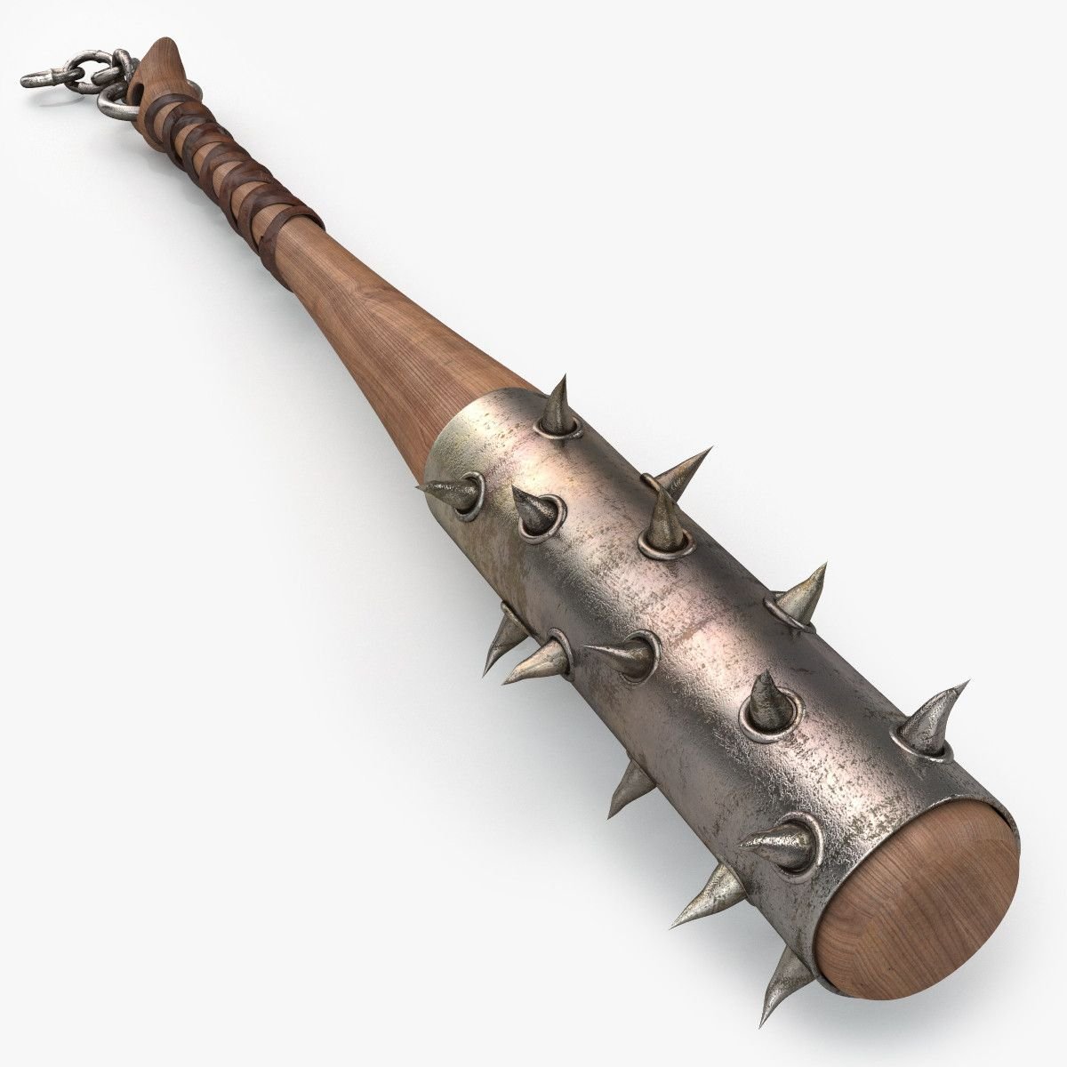 Leatha Weapons