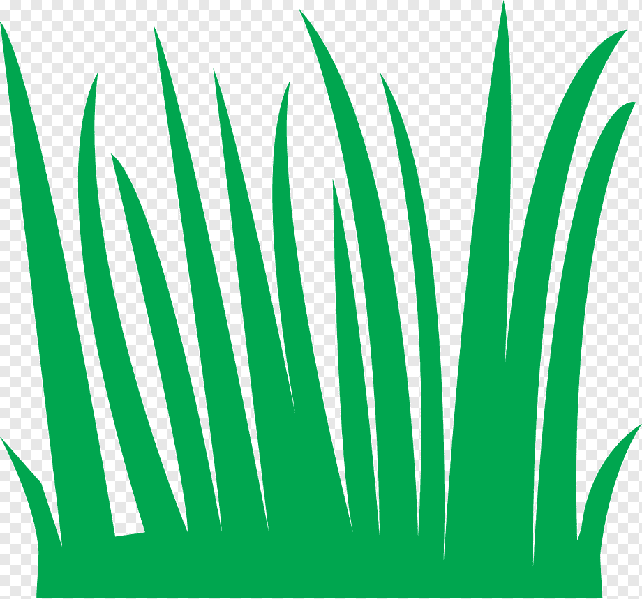 Трава вектор