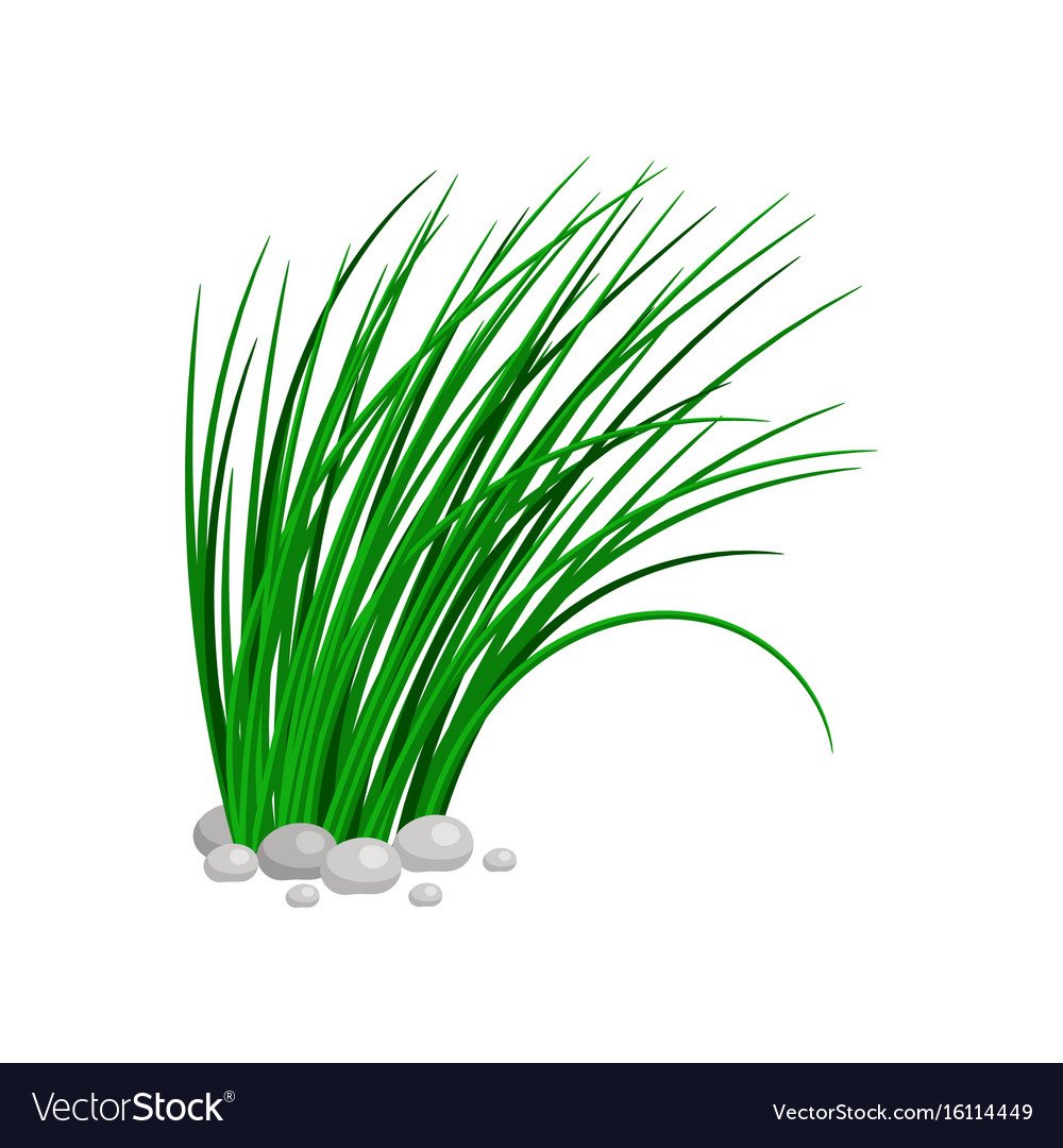 Трава мультяшки