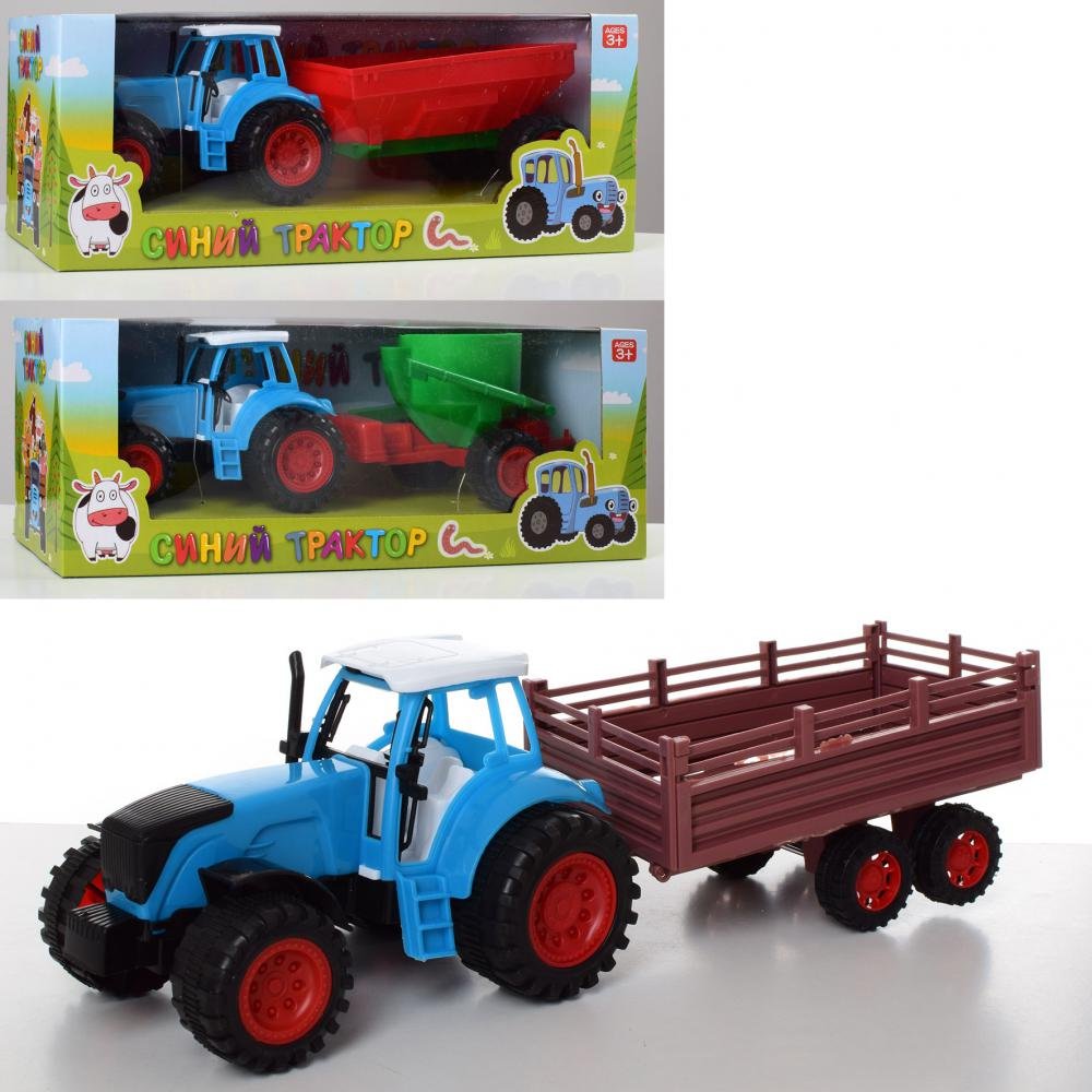 Синий трактор 0488-261q
