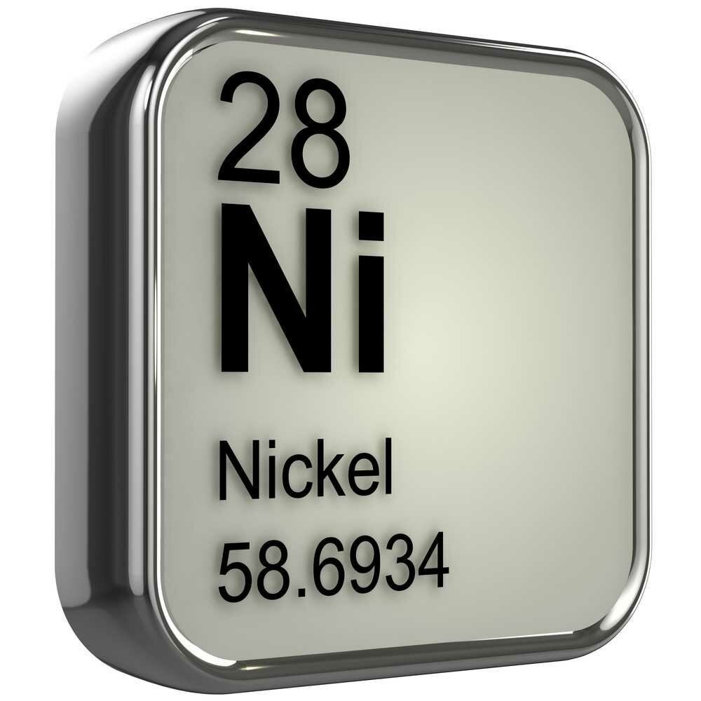 Цинк в таблице Менделеева