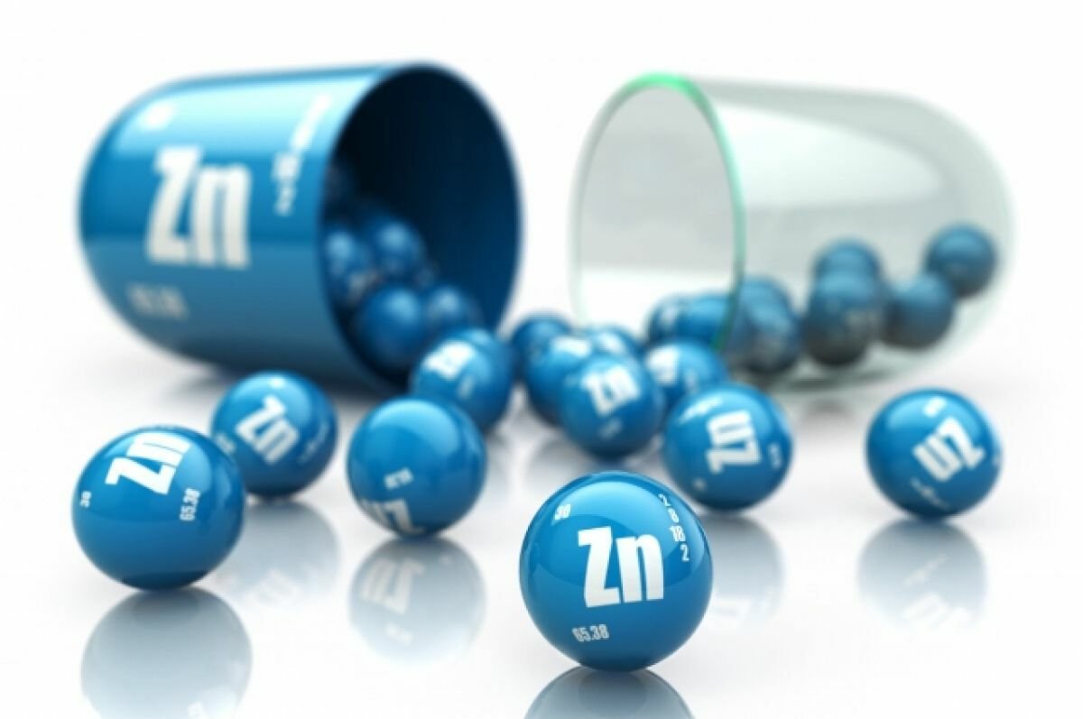 Цинк микроэлемент в организме человека