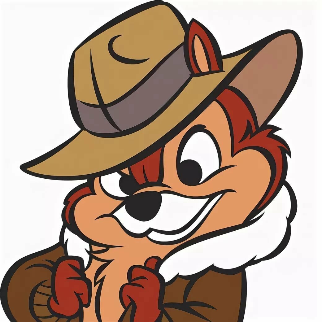 Чип и Дейл дерево неприятностей 2004