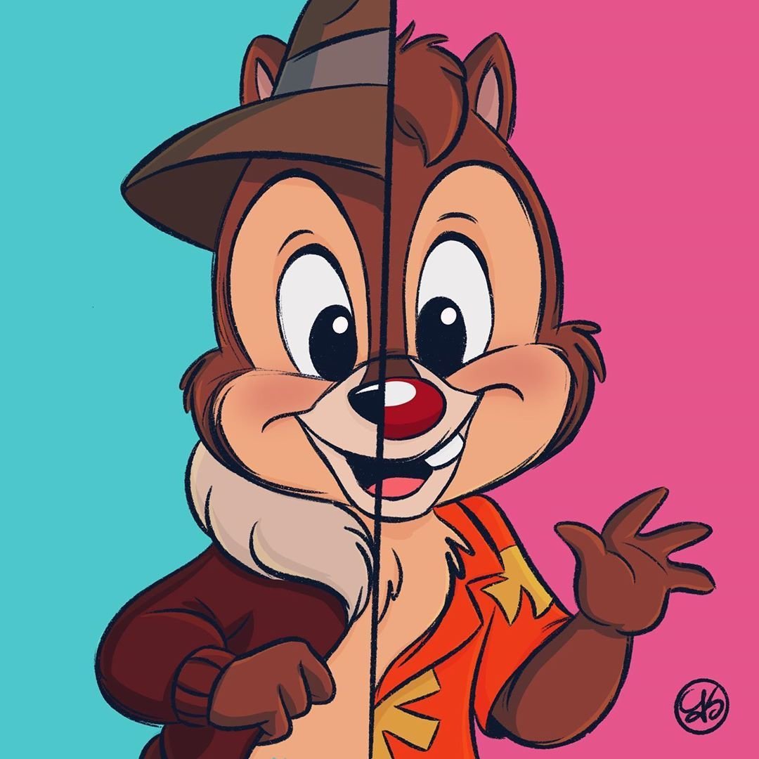 Rescue Rangers Tammy