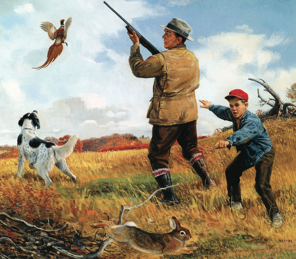 Картина «Утиная охота» rjntijd. Охотничья тематика. Охота иллюстрации. Природа и охота.