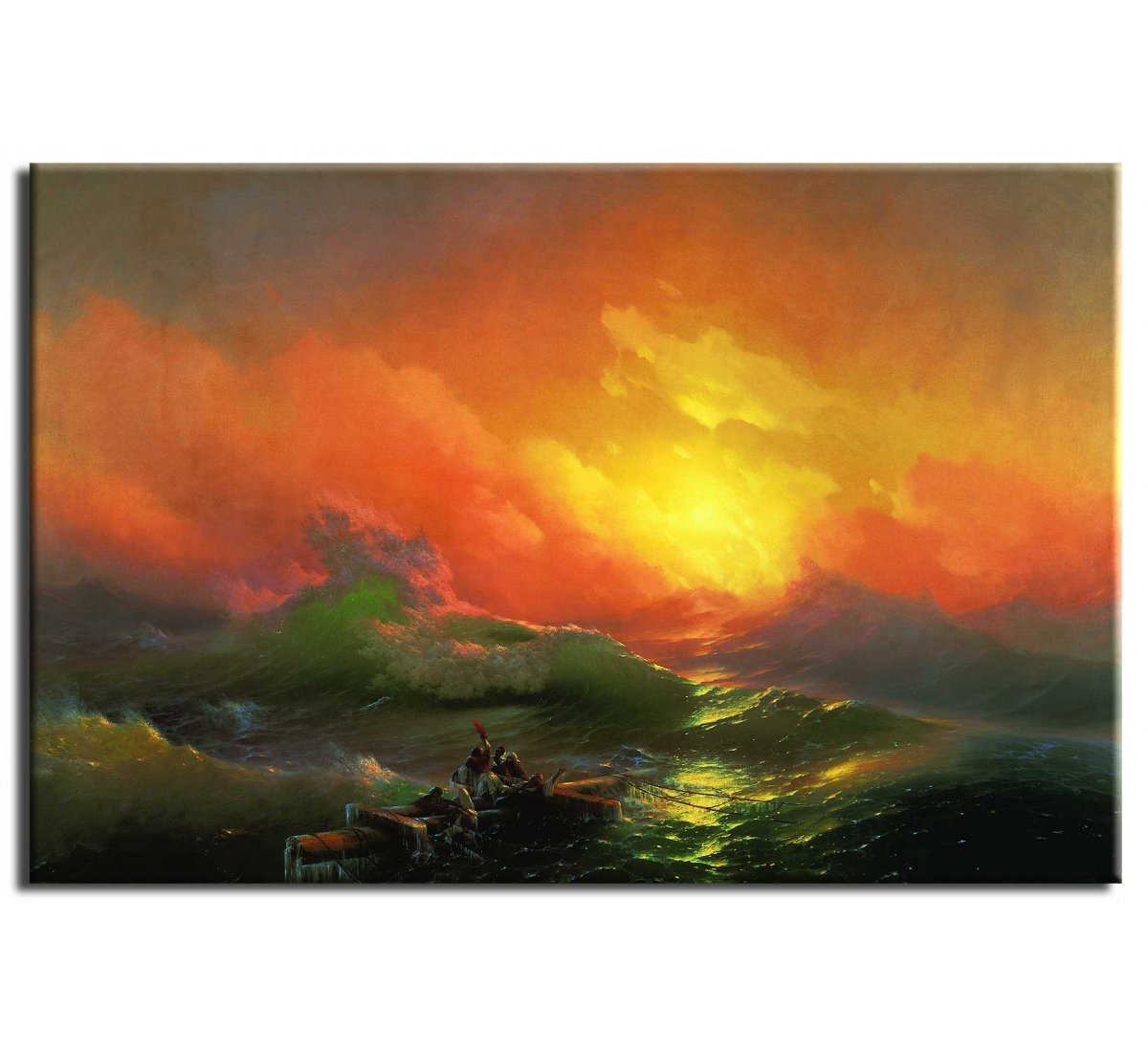 Маринист Айвазовский