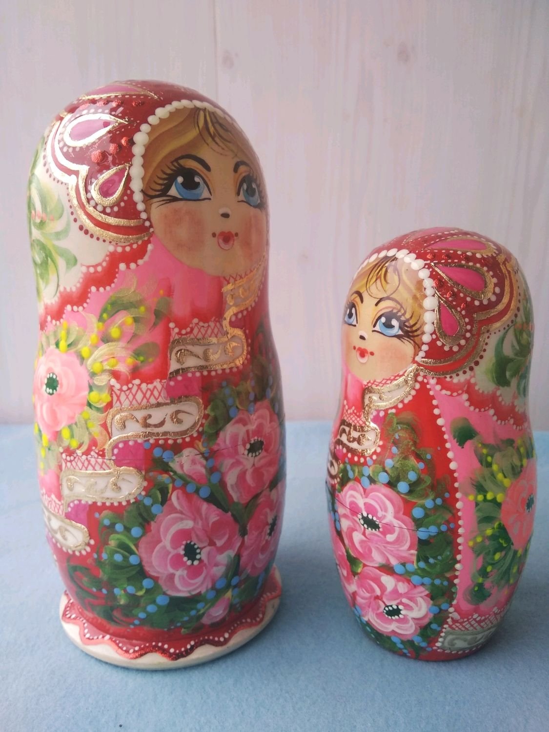 Матрешка оркестр