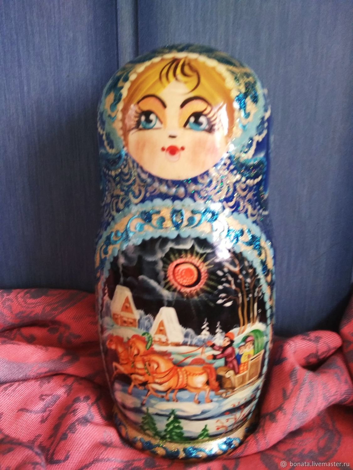 Светлана Самаркина Матрешка